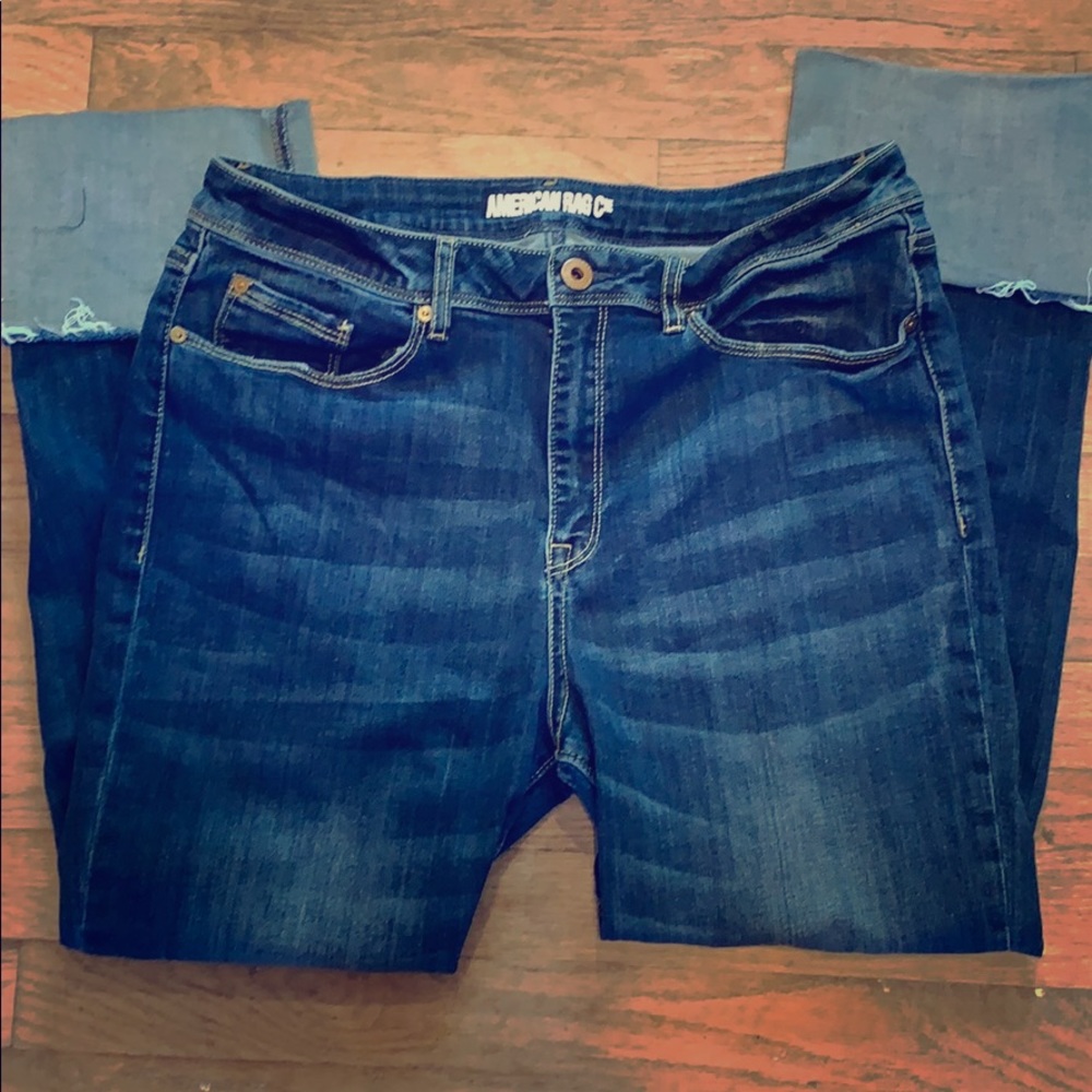 American Rag Cuffed Jeans 👖